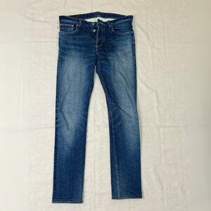 💥 Closet Cleanout! Make an offer! 💥 Japanese Denim – Dark Wash, Size 3 (30)